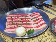 -安又胖韩国烤肉(长宁龙之梦店)