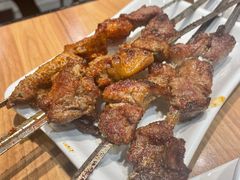 羊肉串-品回味清真西北楼(宁波首店)