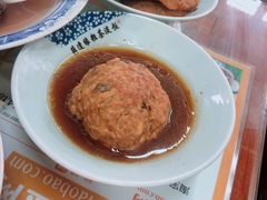红烧狮子头-粗茶淡饭(东关街店)