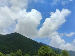 -石台牯牛降景区