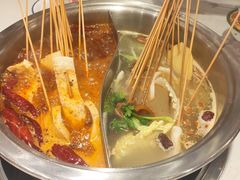 -老马路串串香火锅(北门桥店)