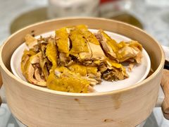 招牌白切鸡半只-群乐饭店(滨安路店)