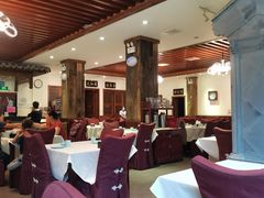 大堂-天和晟烤鸭店(世纪坛店)