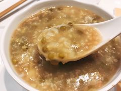 百合莲子绿豆粥-嘉和一品(长江道店)