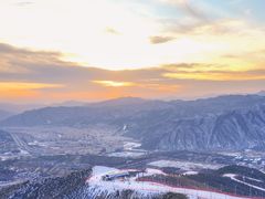 -翠云山银河滑雪场