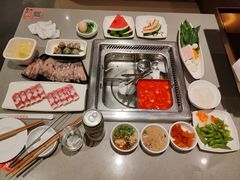 -海底捞火锅(牡丹园店)