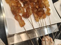 -老万烧烤(典逸心洲店)