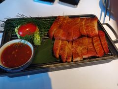 碳烤泰式猪颈肉-BetterThai 泰加(苏州中心店)