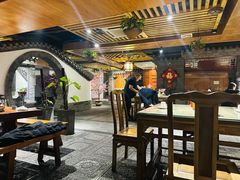大堂-和院老火锅铜锅烧烤海鲜(朱雀大街店)