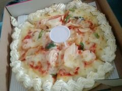 -必胜客(中山北路宅急送店)