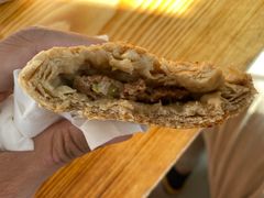 牛肉烧饼-李小老烧饼(常营民族家园店)