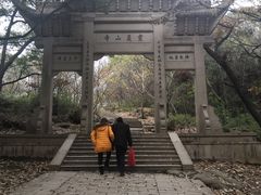 -灵岩山风景区