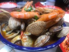 鲜虾花甲-老三样·旧食新味(万寿宫店)