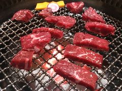 -万福炭火烤肉日本料理(新街口店)