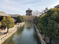 -台儿庄古城