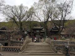 -晋祠公园