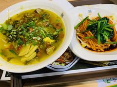 酸汤肥肠米线-魏家凉皮(祈年大厦店)