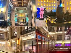 -天津瀚金佰九号温泉酒店(南楼地铁站店)