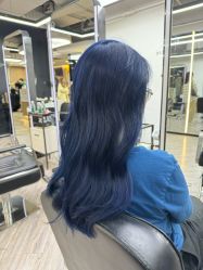 -奈川烫染Salon