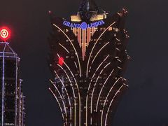 -澳门环岛游湾仔码头