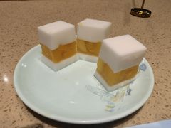 香芒夹心椰汁糕-点都德(汇点楼店)