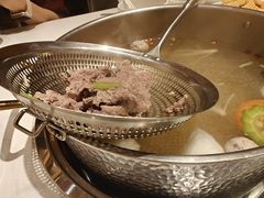 -犇鼎牛潮汕牛肉火锅(新辰里学清路店)