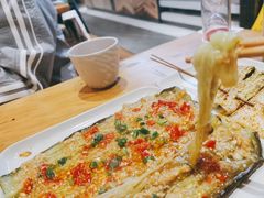 烤茄子-木屋烧烤(龙湖天街店)