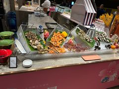 -武汉世茂希尔顿酒店·汇·全日餐厅