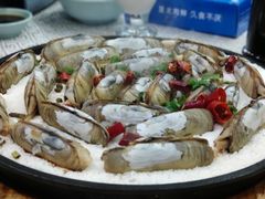 -星龙海鲜(望江东路店)