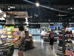 -永辉Bravo超市(东二环泰禾广场店)