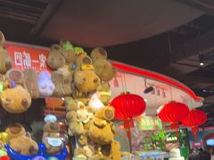 -四海一家自助餐(益田假日广场店)