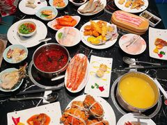 -淡尾·海鲜自助概念餐厅(虹桥南丰城店)