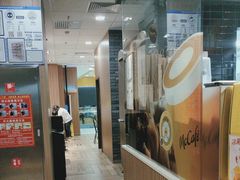 -麦当劳(凯德MALL太阳宫店)