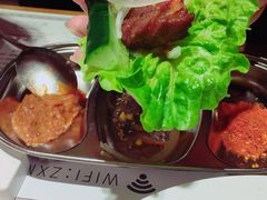 -紫霞门韩国料理烤肉(深南东路店)