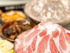 -金龙大四喜牛肉火锅