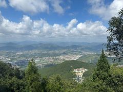 -福建泉州仙公山风景名胜区