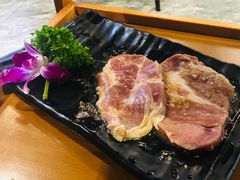 -唯成•韩国炭火烤肉 유성고기