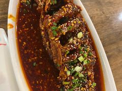 椒麻鱼-老字号敖鸡肉