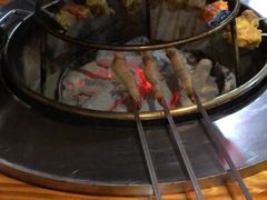 -炭虎子水浒烤肉(梦时代店)