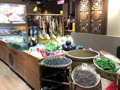 -肥三土菜馆(五四广场店)