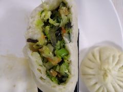 素包子-津门如意包子铺(宾西路店)