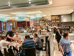 -东方红海鲜百汇(国际大厦店)