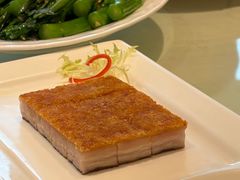 冰烧三层肉-利苑酒家(宜安广场店)