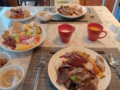 -上海龙之梦万丽酒店