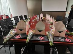 -森野花艺培训·企业团建活动沙龙