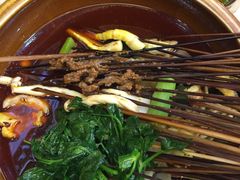-馋虫重庆火锅(玉林南街店)