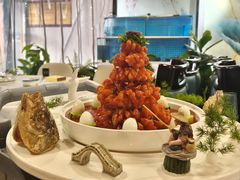 宝塔鱼-丁老爷子苏香圆