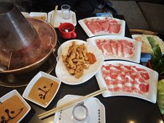 -北门涮肉·铜锅涮肉(南锣鼓巷店)