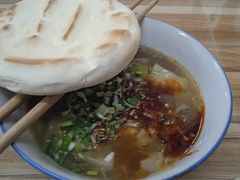 肉丸糊辣汤-老字号贾家肉丸糊辣汤(光明巷店)