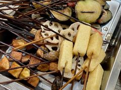 -怪老头甜不辣(抚琴小区店)